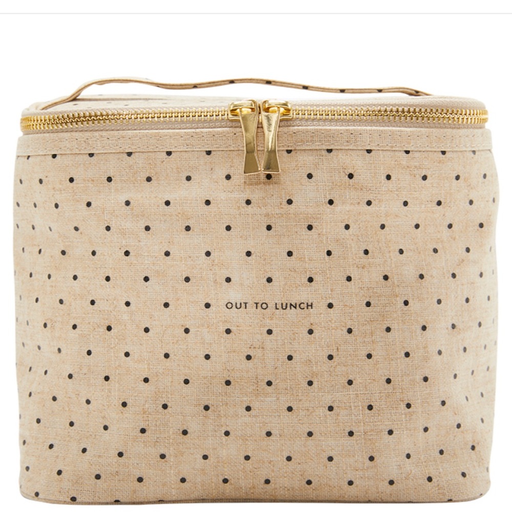 Kate Spade lunch bag